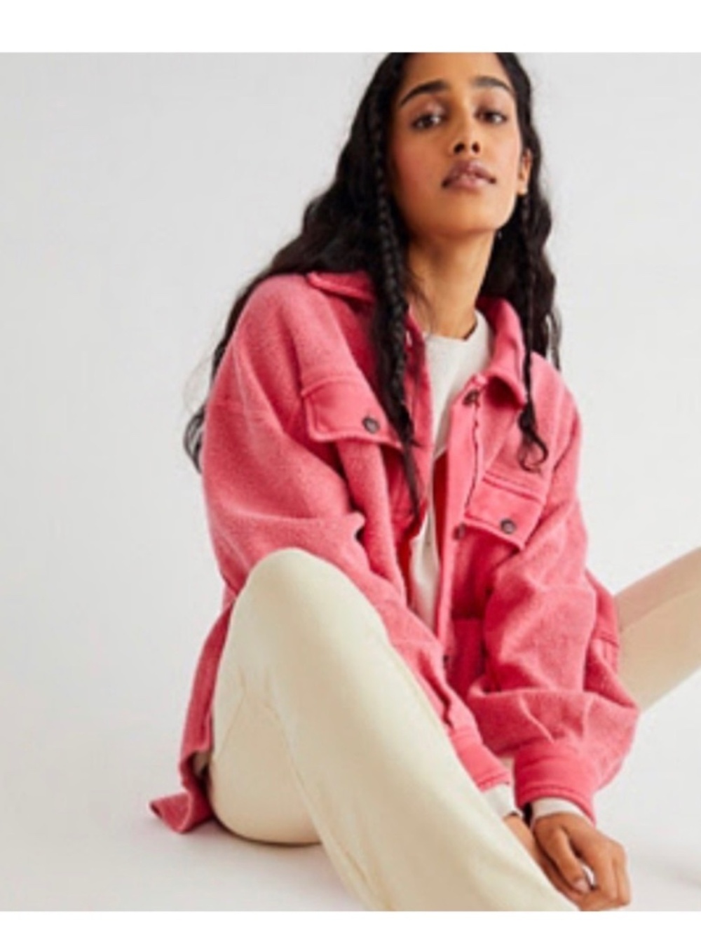 Free People Ruby Jacket XS